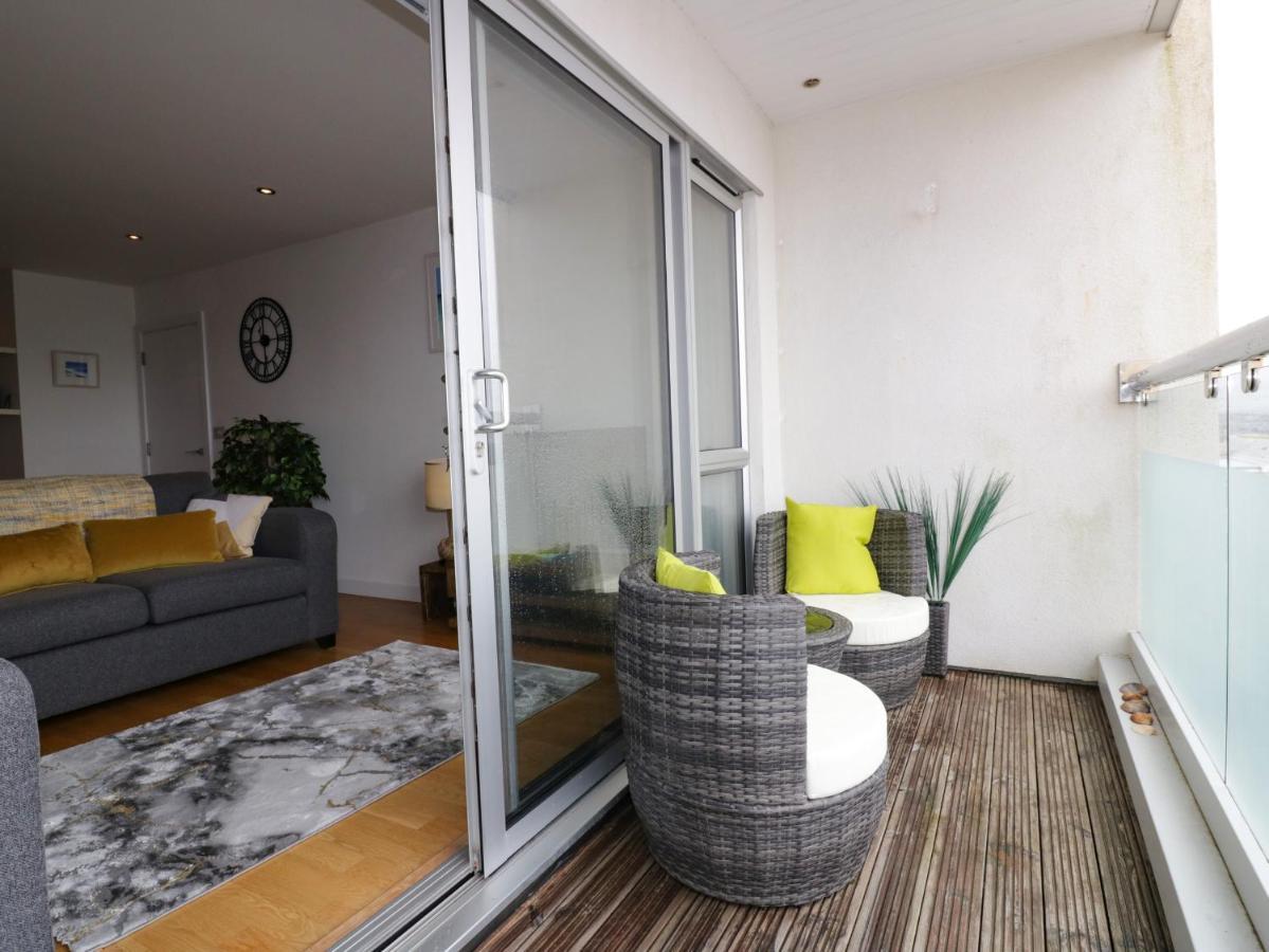 Crantock Reach Apartment Newquay  Luaran gambar