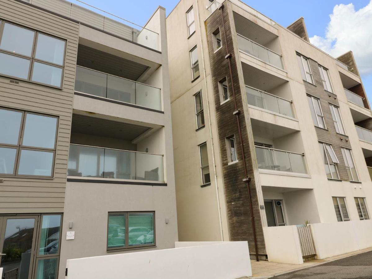 Crantock Reach Apartment Newquay  Luaran gambar