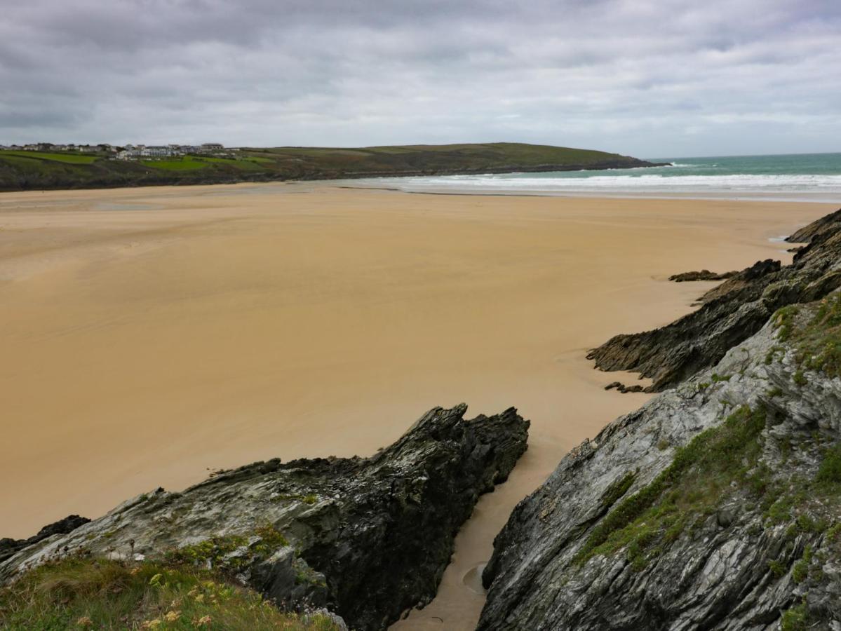Crantock Reach Apartment Newquay  Luaran gambar