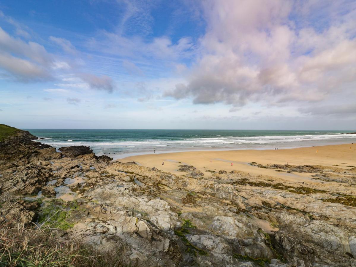 Crantock Reach Apartment Newquay  Luaran gambar