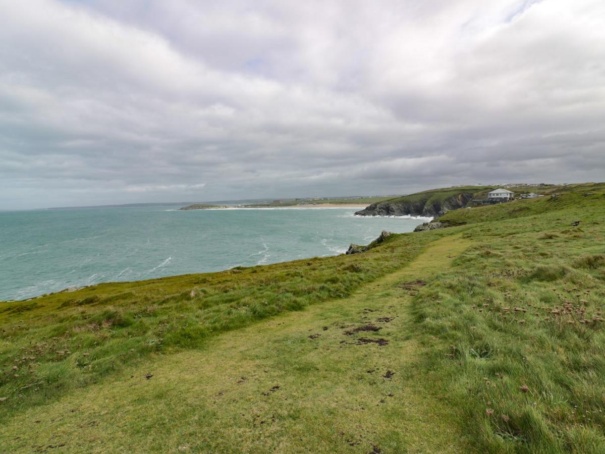 Crantock Reach Apartment Newquay  Luaran gambar