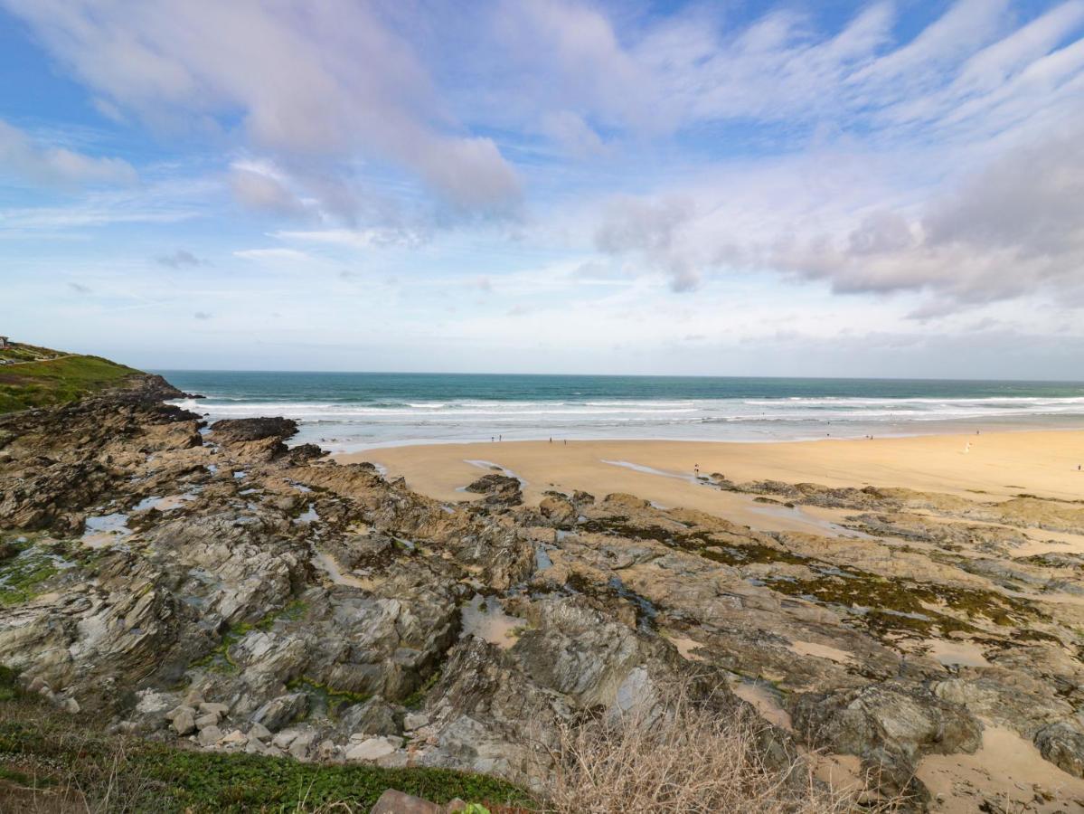 Crantock Reach Apartment Newquay  Luaran gambar