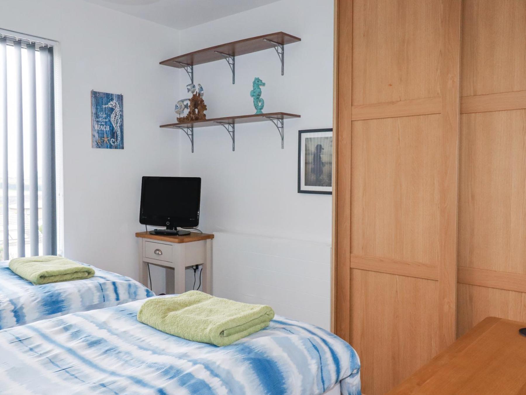 Crantock Reach Apartment Newquay  Luaran gambar