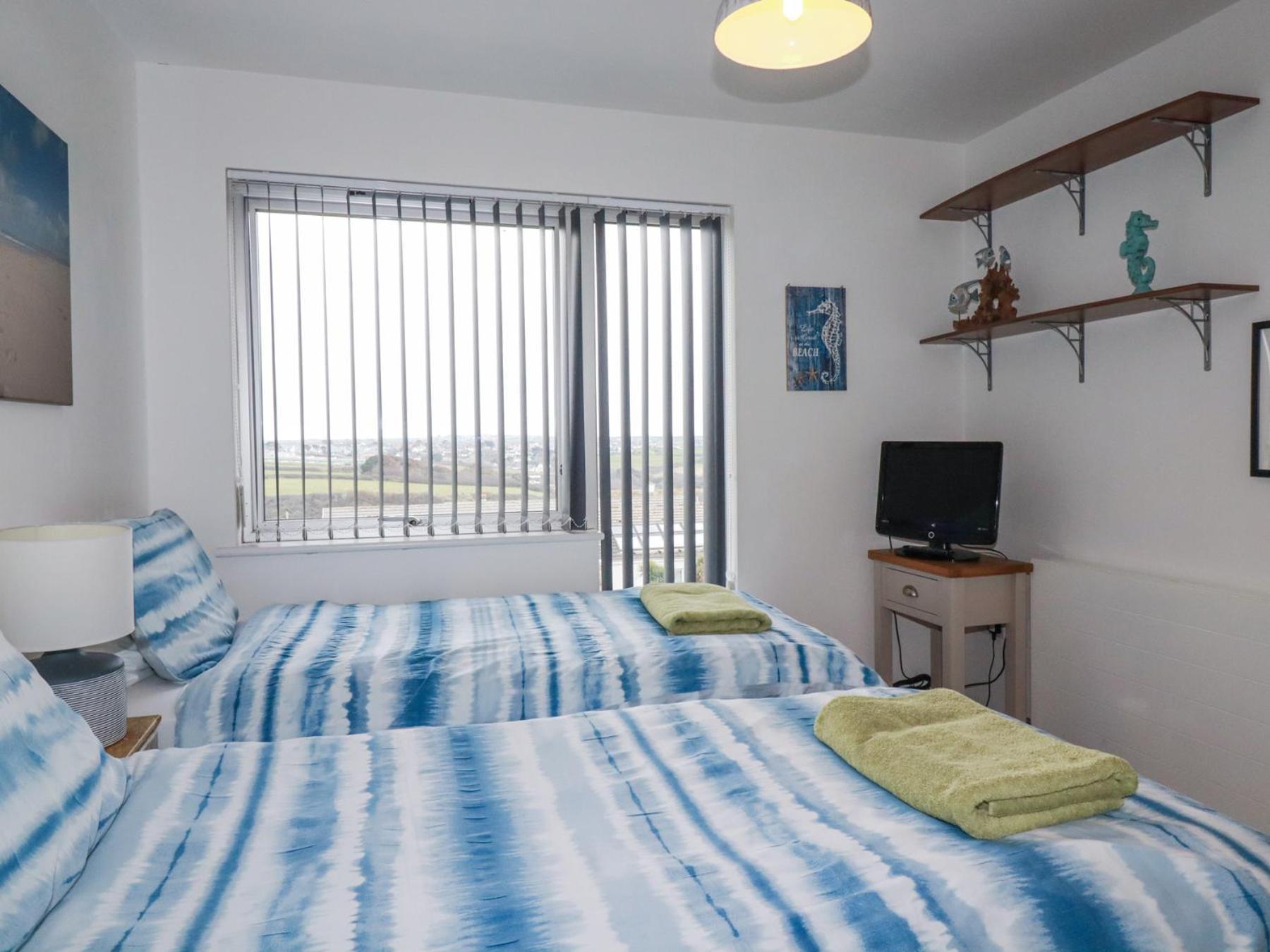 Crantock Reach Apartment Newquay  Luaran gambar