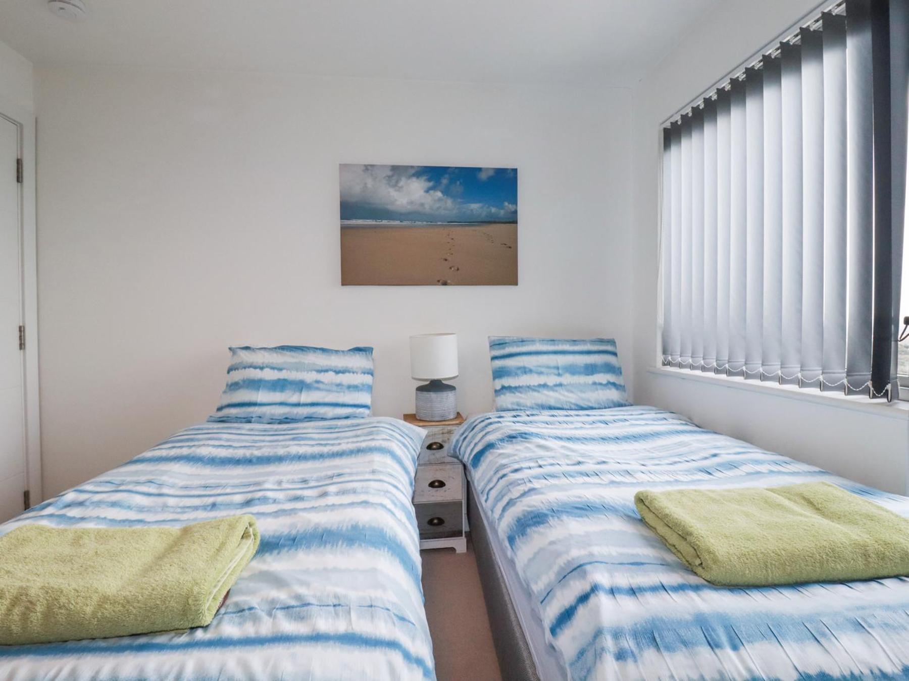 Crantock Reach Apartment Newquay  Luaran gambar