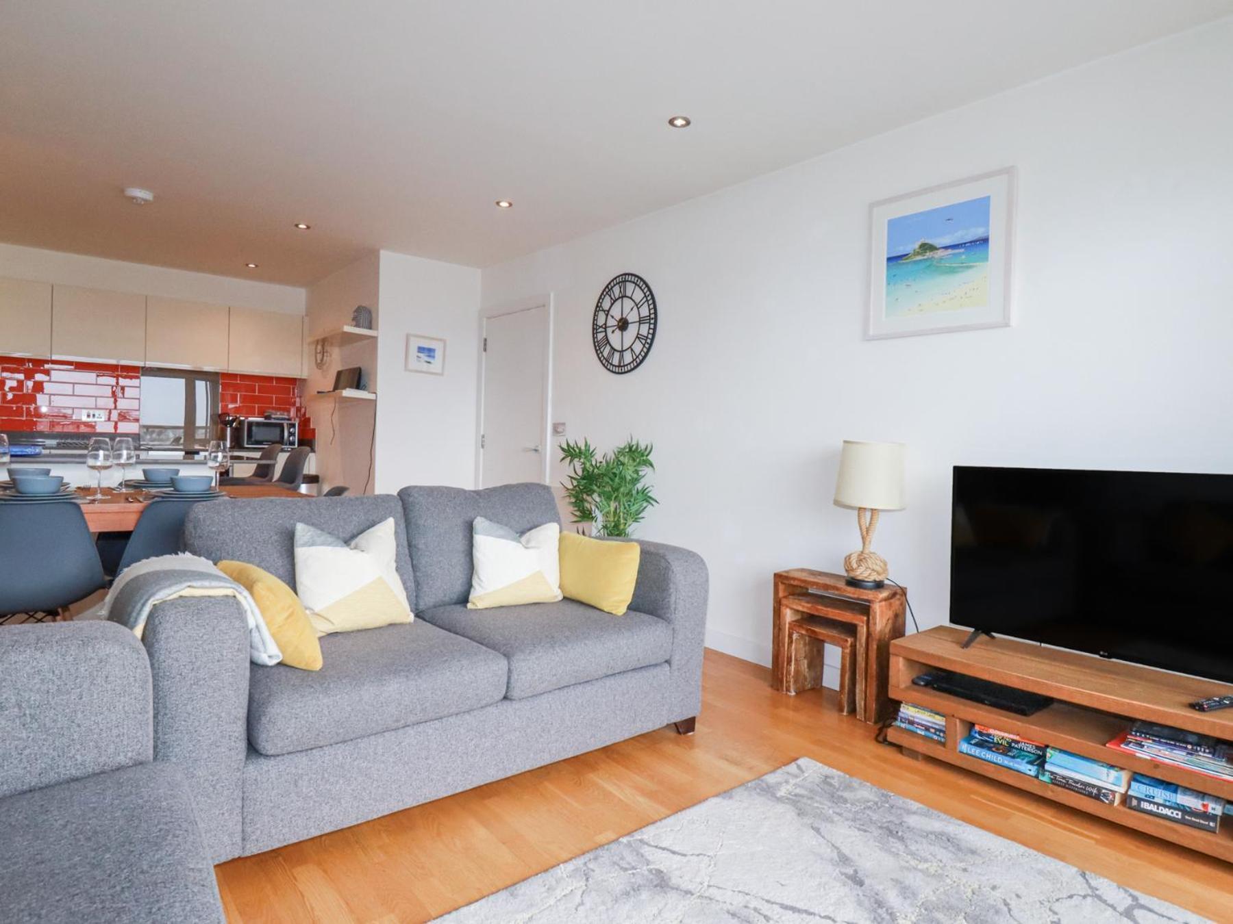 Crantock Reach Apartment Newquay  Luaran gambar