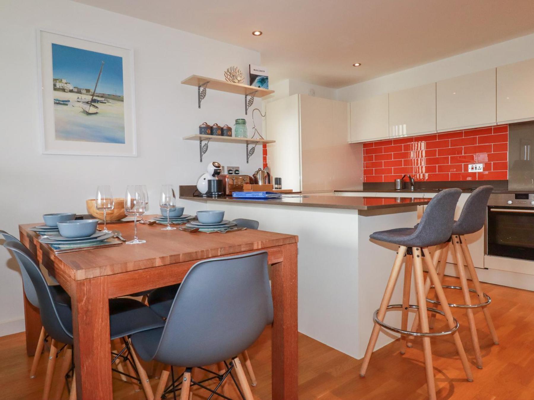 Crantock Reach Apartment Newquay  Luaran gambar
