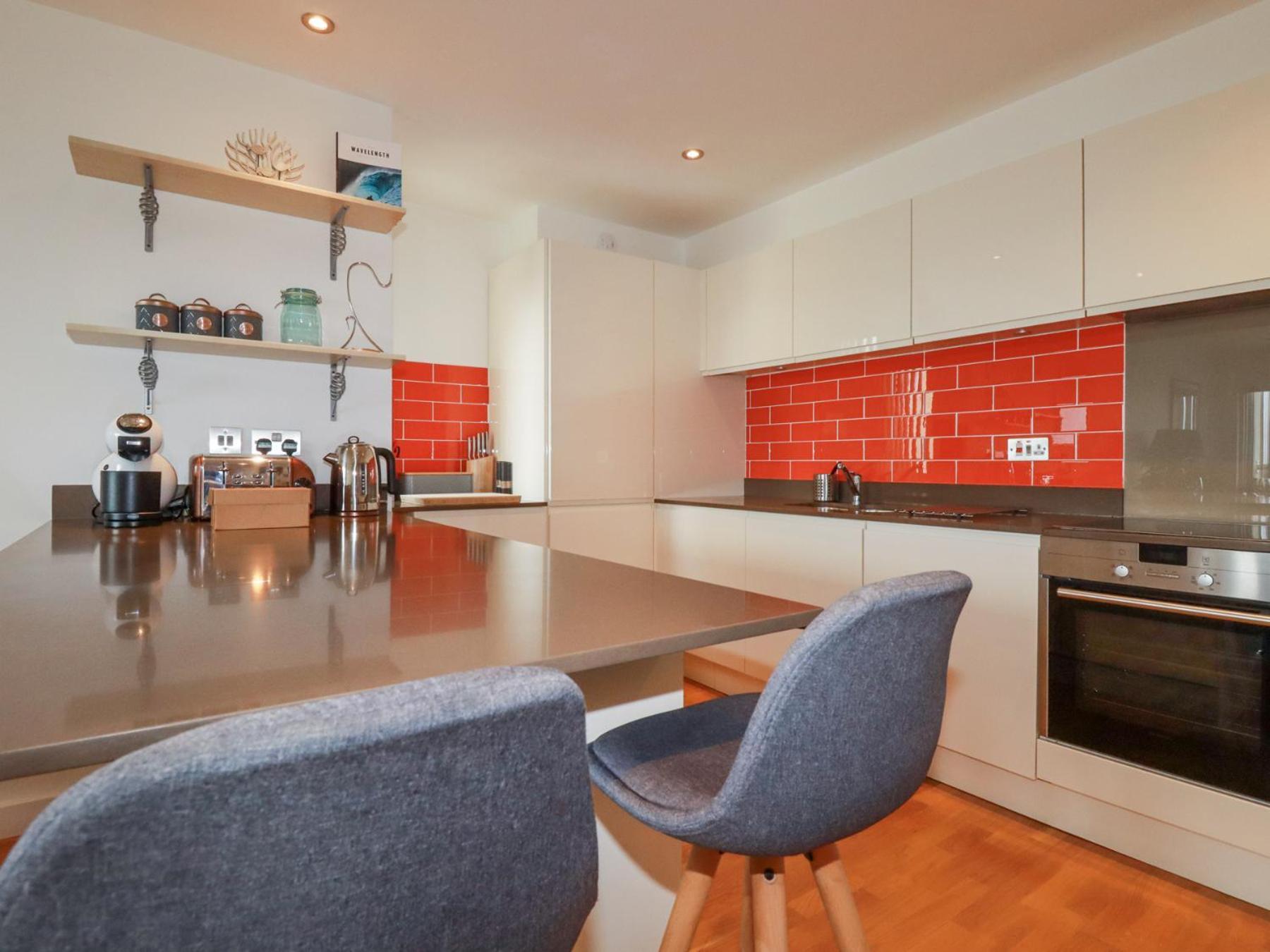 Crantock Reach Apartment Newquay  Luaran gambar