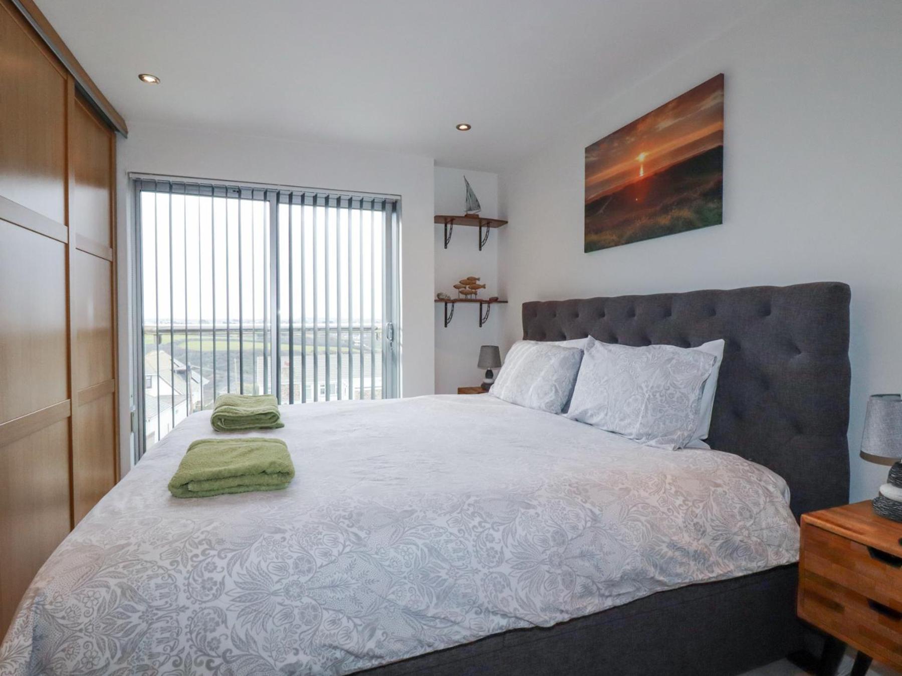 Crantock Reach Apartment Newquay  Luaran gambar